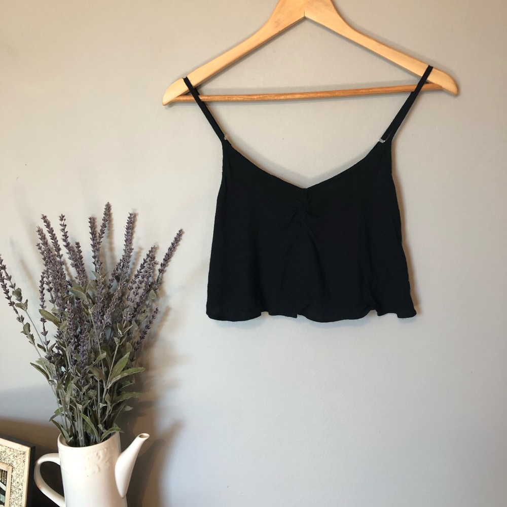 Farm Rio crop top made in Brazil.